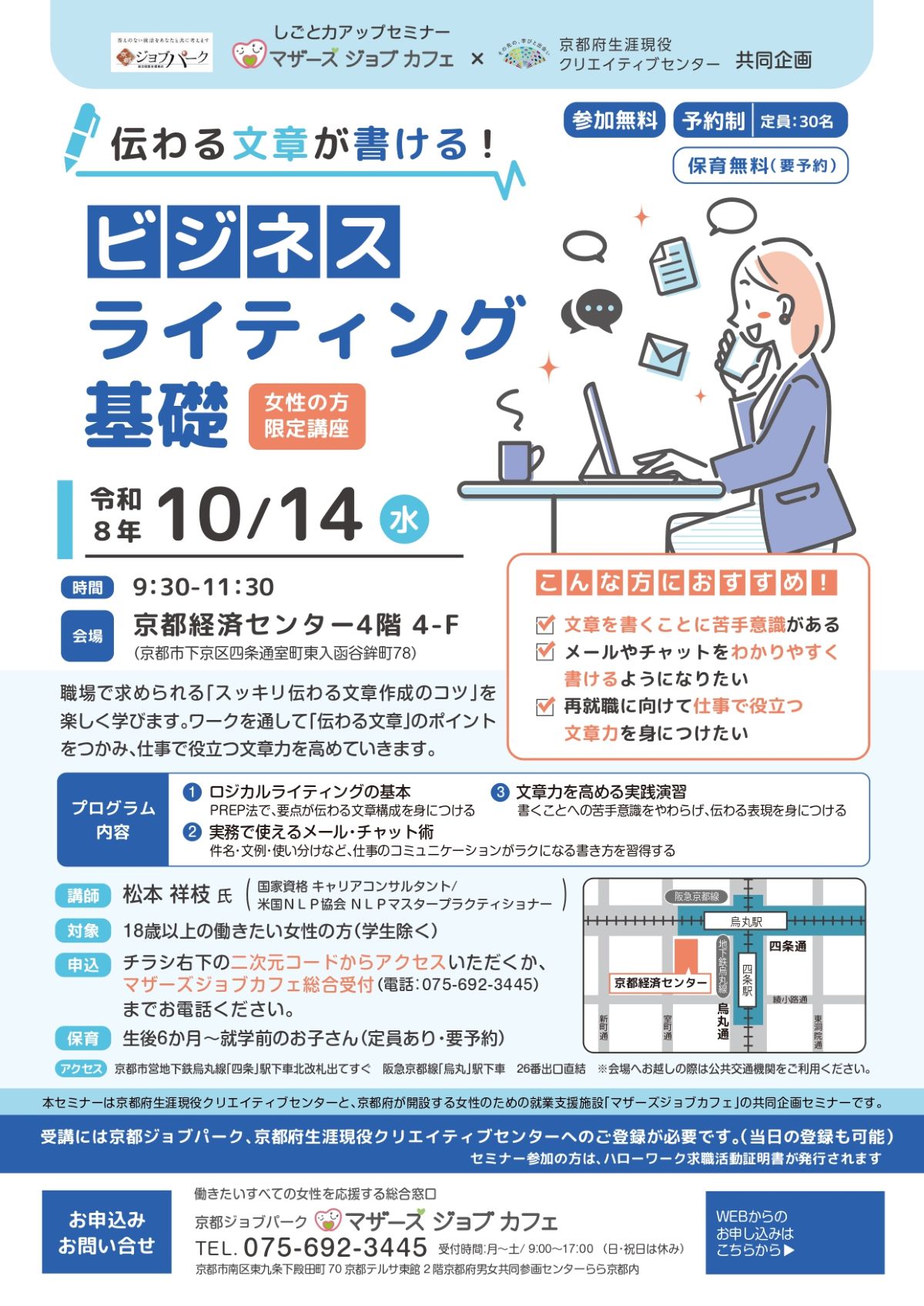 ビジネスライティング基礎